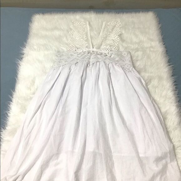 Anthropologie Place Nationale Antipolis Mini Dress - Picture 3 of 8